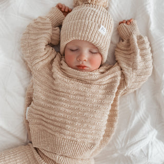 Jumper | Wheat (Kids)