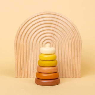 Round Stacking Tower Toy