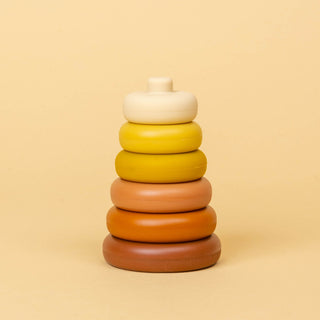 Round Stacking Tower Toy