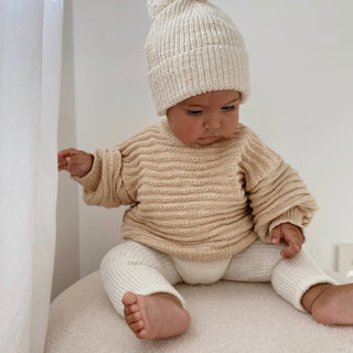 Jumper | Wheat (Kids)