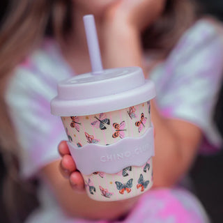 Butterfly Baby Chino Cup