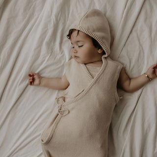 Cuddle Sack | Natural