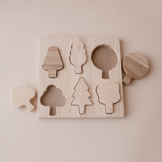 Tree Shape Puzzle