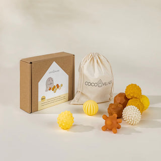 Soft Sensory Ball Set