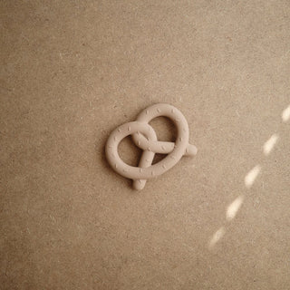 Pretzel Teether