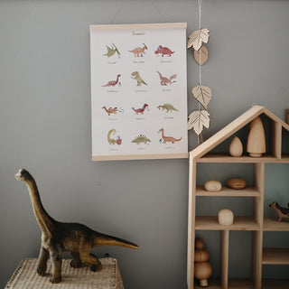 Dinosaur Poster