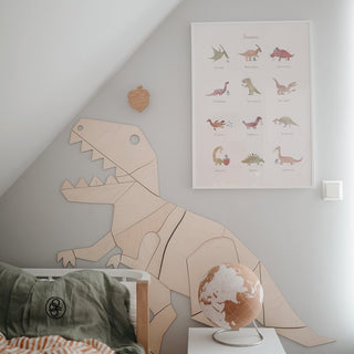 Dinosaur Poster