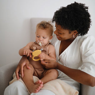 Lion Teether