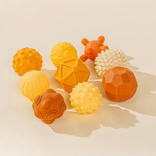 Soft Sensory Ball Set