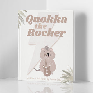 Quokka the Rocker