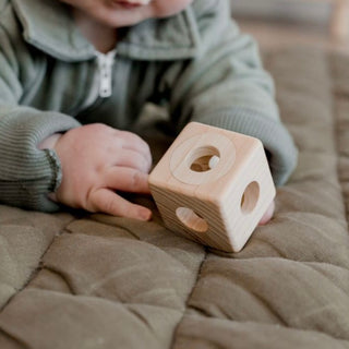 Cube Rattle