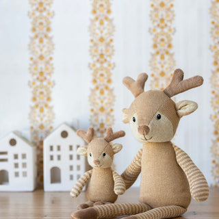 Remy the Reindeer Rattle