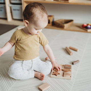 Chunky Shape Puzzle