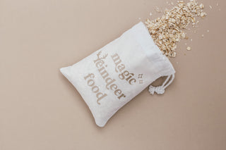 Magic Reindeer Food Bag