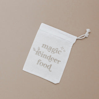 Magic Reindeer Food Bag