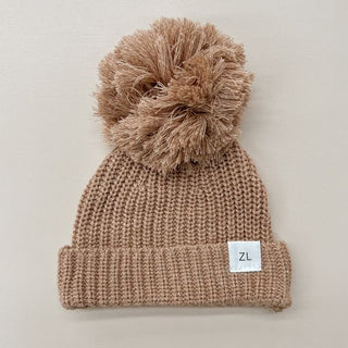 Beanie | Fawn