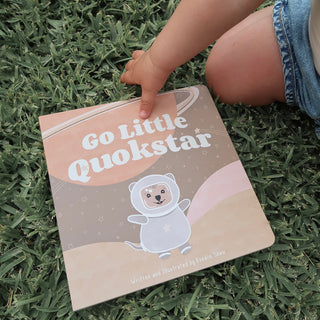 Go Little Quokstar