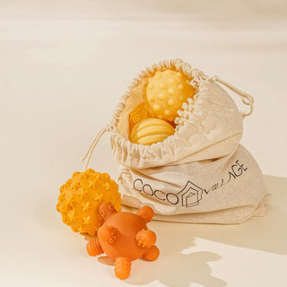 Soft Sensory Ball Set