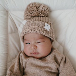 Beanie | Fawn