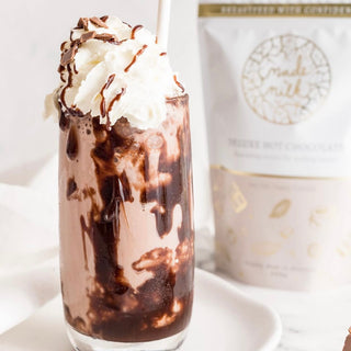 Deluxe Lactation Hot Chocolate