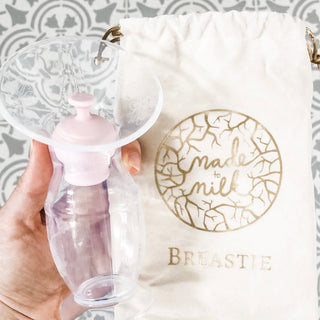 Breastie Milk Saver