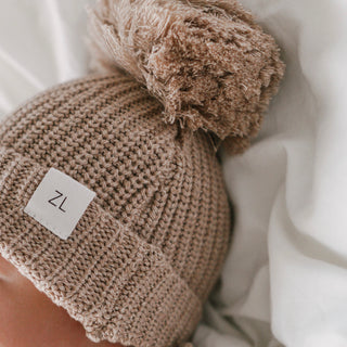 Beanie | Fawn